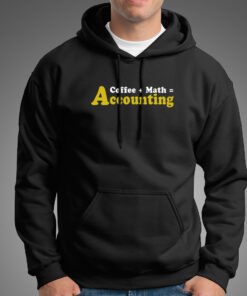 Coffee Plus Math Equals Accounting T-Shirt Coffee Plus Math Equals Accounting T-Shirt