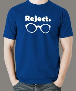 Comic Sans Reject Geek T-Shirt For Men