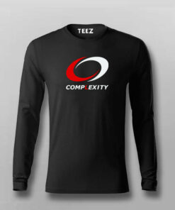 Complexity Gaming CS GO T-shirt Complexity Gaming CS GO T-shirt