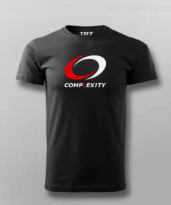 Complexity Gaming CS GO T shirt 3