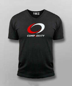 Complexity Gaming CS GO T shirt 4