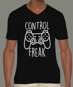 Control Freak Men’s T-shirt Control Freak Men’s T-shirt