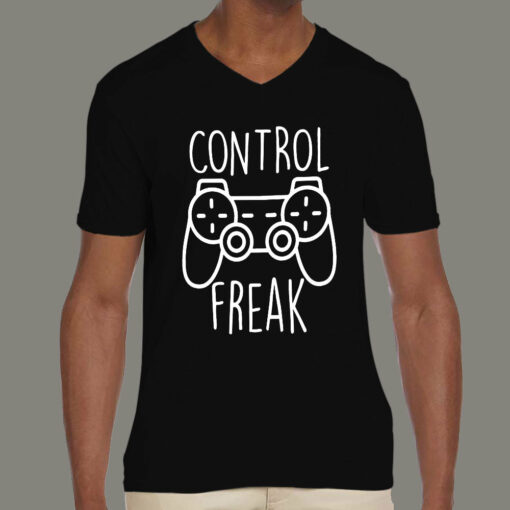 Control Freak Men’s T-shirt