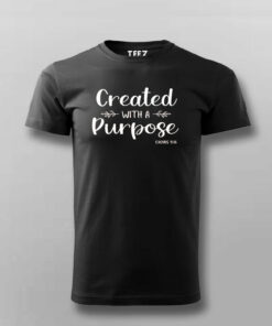 Created With A Purpose Exodus 916 Tee 3 Created With A Purpose Exodus 916 Tee 4
