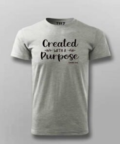 Created With A Purpose Exodus 916 Tee 4 Created With A Purpose Exodus 916 Tee 5