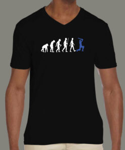 Cric-evolution Batting Men’s T-shirt Cric-evolution Batting Men’s T-shirt