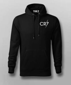 Cristiano Ronaldo CR7 Chest Logo T-shirt Cristiano Ronaldo CR7 Chest Logo T-shirt