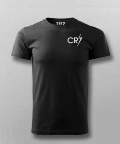Cristiano Ronaldo CR7 Chest Logo T-shirt 2 Cristiano Ronaldo CR7 Chest Logo T shirt 3