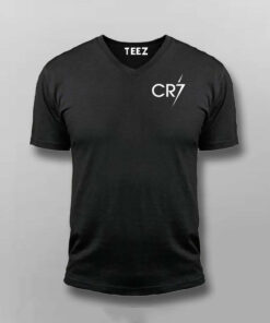 Cristiano Ronaldo CR7 Chest Logo T-shirt 3 Cristiano Ronaldo CR7 Chest Logo T shirt 4