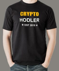 Crypto Hodler T-Shirt – Hold, Trade, Prosper Crypto Hodler T-Shirt – Hold, Trade, Prosper