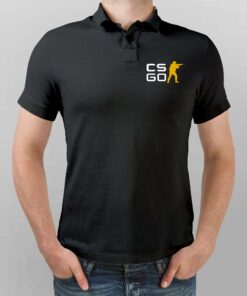 Cs Go Polo T-Shirt Cs Go Polo T-Shirt