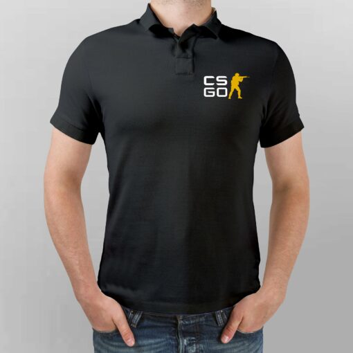 Cs Go Polo T-Shirt