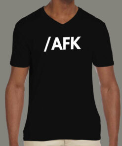Currently AFK Men’s Gaming T-shirt Currently AFK Men’s Gaming T-shirt