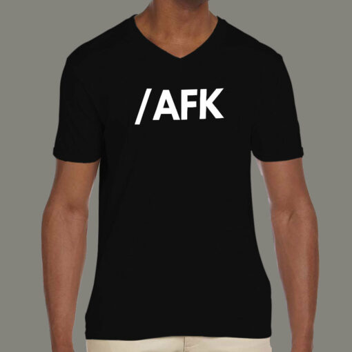 Currently AFK Men’s Gaming T-shirt