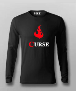 Curse Gaming T-Shirt Curse Gaming T-Shirt
