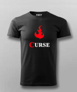 Curse Gaming T Shirt 3