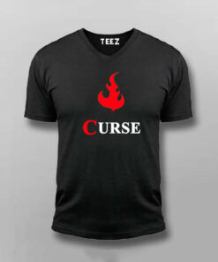 Curse Gaming T Shirt 4
