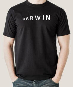 Darwin Logo Men’s T-shirt Darwin Logo Men’s T-shirt
