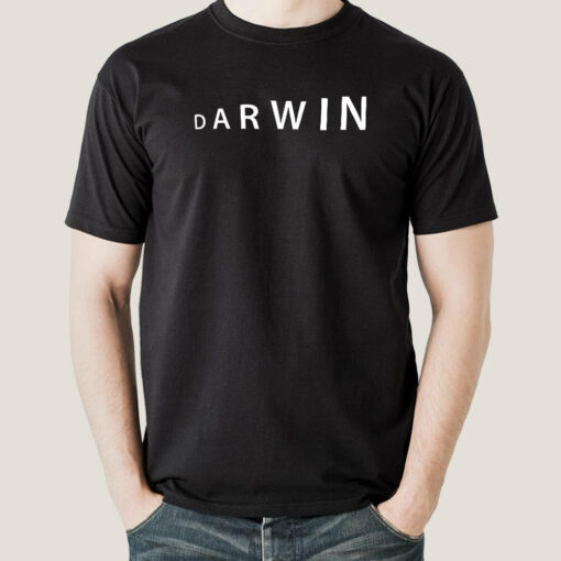 Darwin Logo Men’s T-shirt