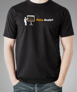 Data Analyst Insight T-Shirt – Unveiling Data Secrets Data Analyst Insight T-Shirt – Unveiling Data Secrets
