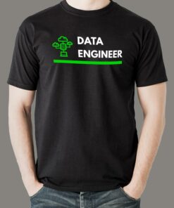 Data Engineer’s Ultimate Cotton Tee – Dive Into Data Data Engineer’s Ultimate Cotton Tee – Dive Into Data