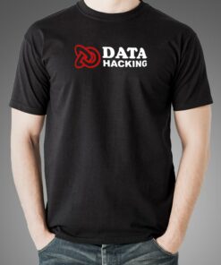 Data Hacking Pro Men’s T-shirt Data Hacking Pro Men’s T-shirt
