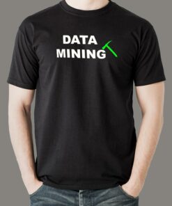 Data Mining Expert Men’s Tee Data Mining Expert Men’s Tee