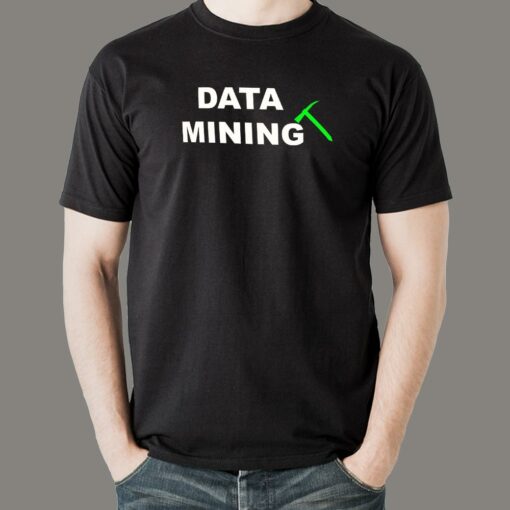 Data Mining Expert Men’s Tee