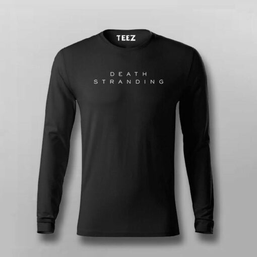 Death Stranding Adventure Men’s Tee