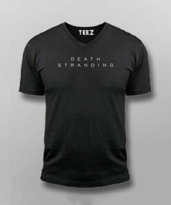 Death Stranding Adventure Men's Tee 3 Death Stranding Adventure Mens Tee 4