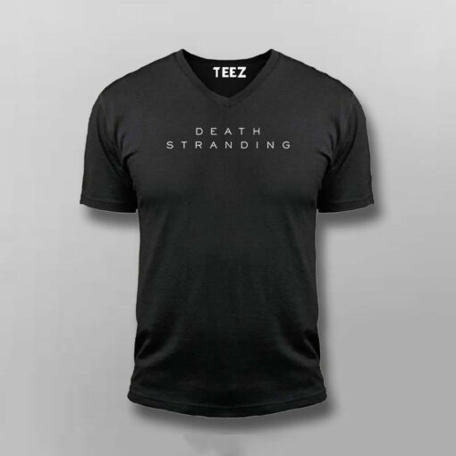 Death Stranding Adventure Men’s Tee