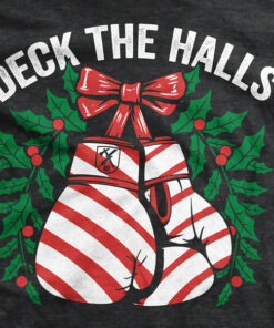 Deck the Halls T-Shirt Deck the Halls T-Shirt