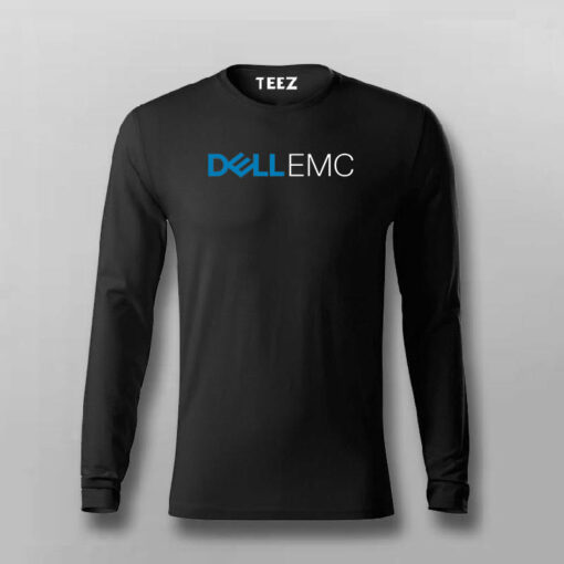 Dell EMC Storage Company T-shirt For Men