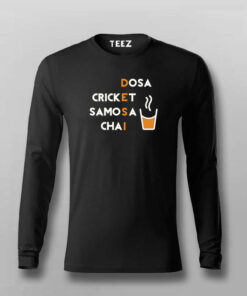 Desi Chai Lover's Classic Men's T-Shirt 1 Desi Chai Lovers Classic Mens T Shirt 2