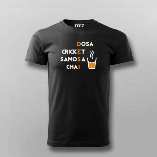 Desi Chai Lover’s Classic Men’s T-Shirt