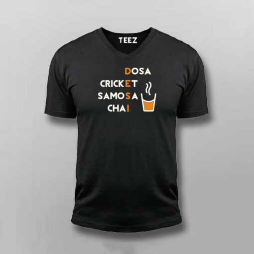 Desi Chai Lover’s Classic Men’s T-Shirt