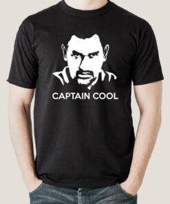 Dhoni Captain Cool Men’s T-shirt Dhoni Captain Cool Men’s T-shirt