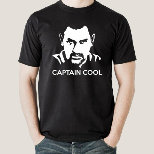 Dhoni Captain Cool Men’s T-shirt