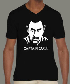 Dhoni Captain Cool Men’s T-shirt Dhoni Captain Cool Men’s T-shirt