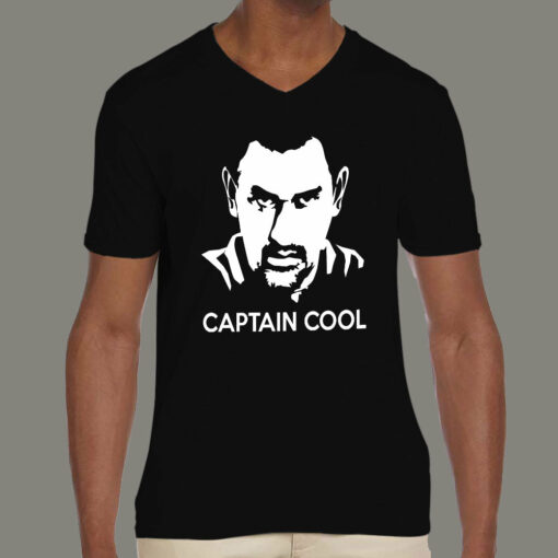 Dhoni Captain Cool Men’s T-shirt