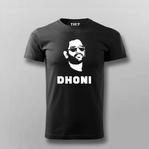 Dhoni T-shirt For Men