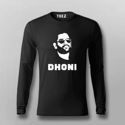 Dhoni T-shirt For Men