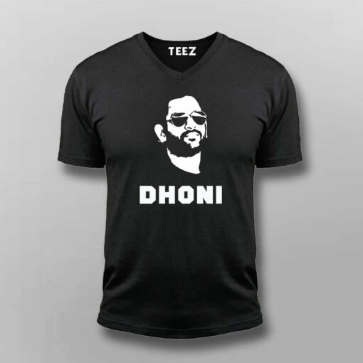 Dhoni T-shirt For Men