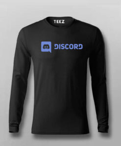 Discord T-Shirt For Men