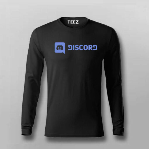 Discord T-Shirt For Men