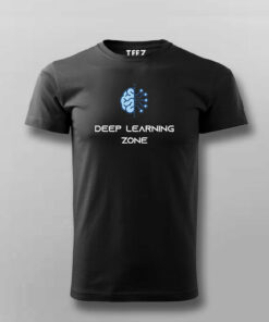 Dive Into AI with Deep Learning Zone Men’s Tee