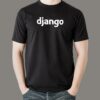 Django Developer T-Shirt – Model, View, Template