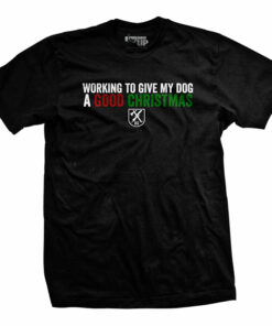 Dog Christmas T-Shirt Dog Christmas T-Shirt