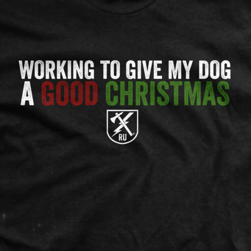 Dog Christmas T-Shirt