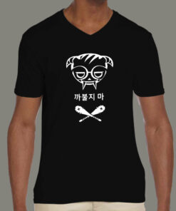 Dokk Os Dokkaebi T Shirt 4